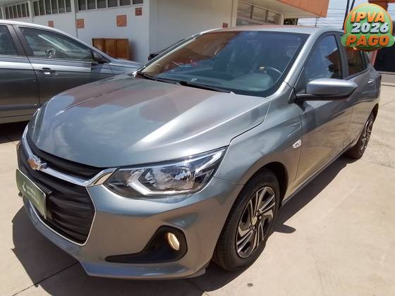 CHEVROLET ONIX 1.0 FLEX LT MANUAL CHEVROLET ONIX 1.0 FLEX LT MANUAL